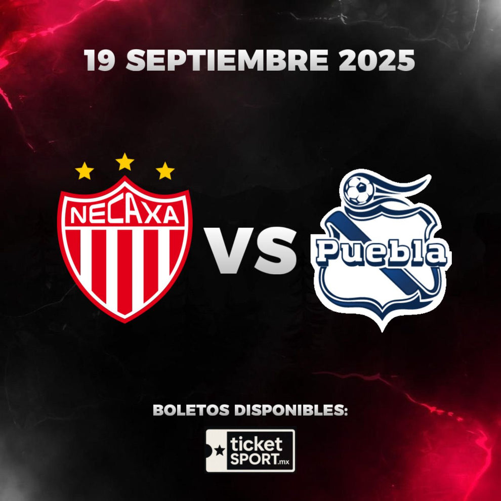 NECAXA vs PUEBLA